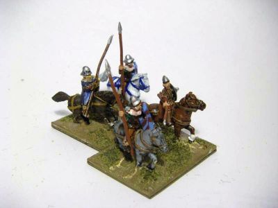 Medieval light horse
Keywords: lithuanian earlyknights lhungarian teuton