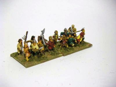 Medieval Peasant Foot
