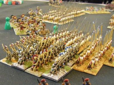 Pikemen
Photographed at Roll Call 2008
Keywords: HHFOOT