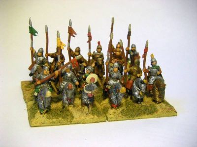 Sarmatian Cavalry
Keywords: sarmatian hunnic avar