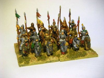 Sarmatian Cavalry
Keywords: sarmatian gothcav hunnic