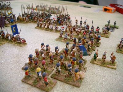 Highlanders attack The Swiss
Keywords: swiss medscots efeudalscots