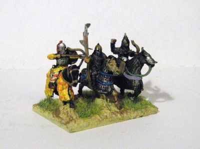 Arab Ghilmen
Mix of Museum, Outpost and Khurasan Miniatures This one is OP/KH/MU
Keywords: arabcav khurasanian, arab