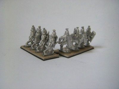 Principate Roman Legionaries LTBG01 
Principate Roman Legionaries LTBG01 
Keywords: EIR