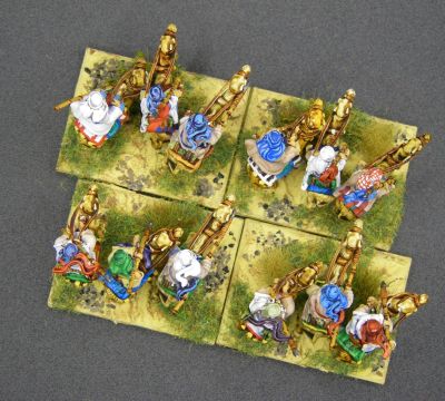 Red Copper Camels
Printed at 90% of the recommended "15mm" nominal scale
