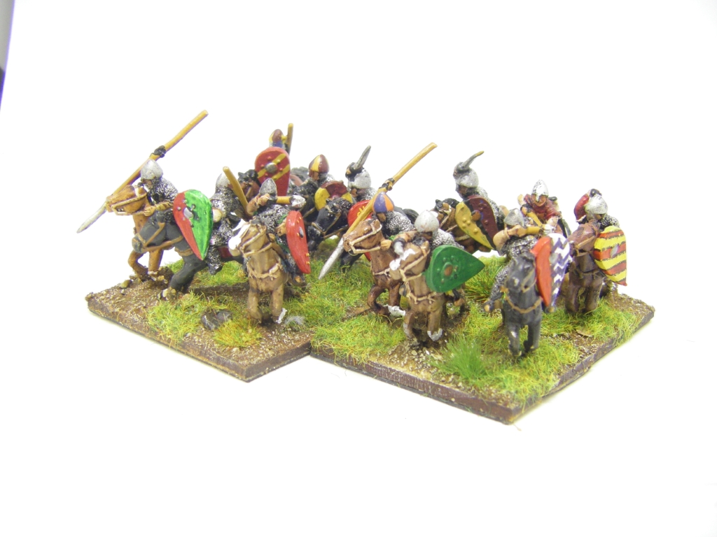 Anglo-Norman Knights