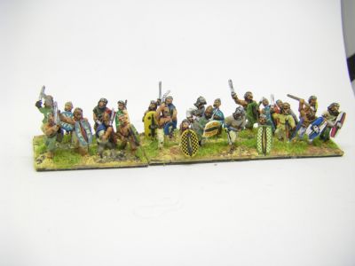 Warband
Warband , Old Glory, Essex, Corvis Belli
