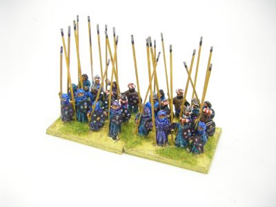 A'bid Pikemen
