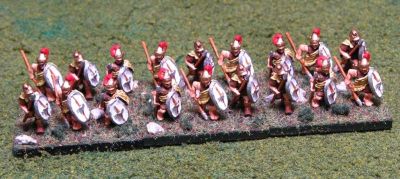 Theurophoroi
Photos from [url=http://ajs-wargaming.blogspot.com/]AJs Blog[/url]. 
Keywords: hpeltast