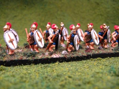 Theurophoroi
Photos from [url=http://ajs-wargaming.blogspot.com/]AJs Blog[/url]. 
Keywords: hpeltast