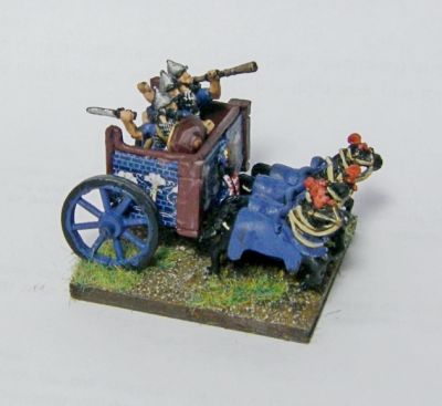 Museum Miniatures Assyrian generals chariot
[url=https://www.museumminiatures.co.uk/]Museum Miniatures[/url] Assyrians. More photos on [url=https://www.madaxeman.com/main/Museum_Assyrians.php]Madaxeman.com[/url]
Keywords: Assyrian, Babylonian