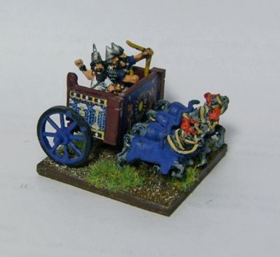 Museum Miniatures Assyrian Generals chariot
[url=https://www.museumminiatures.co.uk/]Museum Miniatures[/url] Assyrians. More photos on [url=https://www.madaxeman.com/main/Museum_Assyrians.php]Madaxeman.com[/url]
Keywords: Assyrian, Babylonian