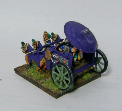 Museum Miniatures Assyrian Generals Chariot
[url=https://www.museumminiatures.co.uk/]Museum Miniatures[/url] Assyrians. More photos on [url=https://www.madaxeman.com/main/Museum_Assyrians.php]Madaxeman.com[/url]
Keywords: Assyrian, Babylonian