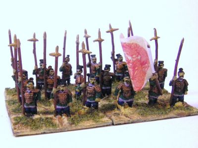 Terracotta Army Infantry
Terracotta Army Infantry
Keywords: Qin