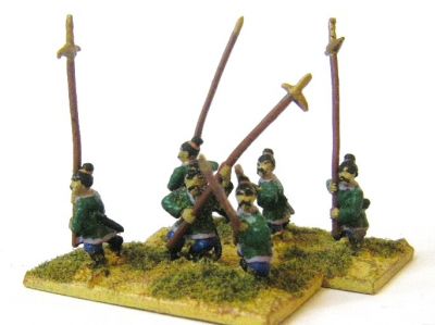 Terracotta Army Infantry
Terracotta Army Infantry
Keywords: Qin