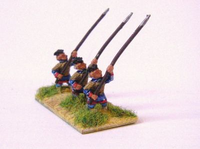 Chinese Infantry - Terracotta Army
Chinese Troops 
Keywords: Quin