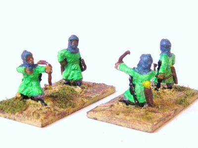 Korean Bowmen
Bowmen
Keywords: Korean