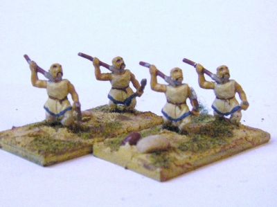 Chinese Convict infantry
Chinese Troops 
Keywords: Quin