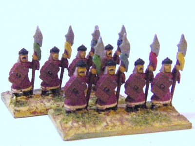 Terracotta Army Infantry
Terracotta Army Infantry
Keywords: Qin