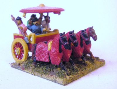 Chinese Chariots
Chariots
Keywords: Qin