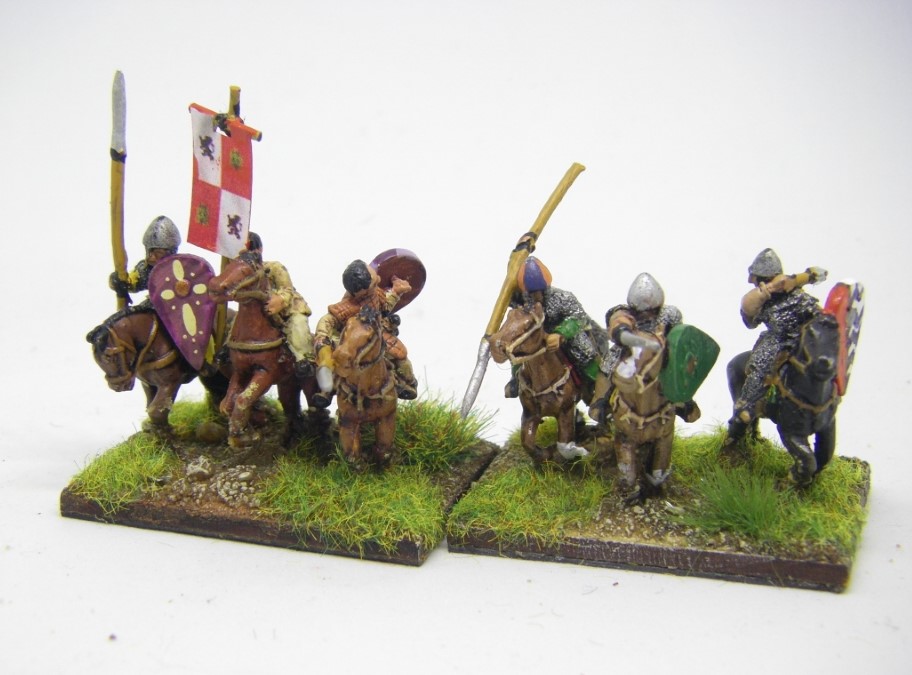 Crusaders 15mm