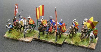 Mirliton & Essex Knights
Keywords: Crusades efeudal medspansih