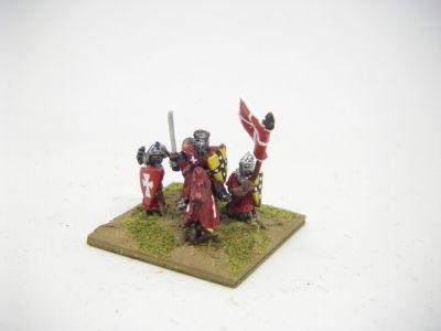 Commander of Religious Order
