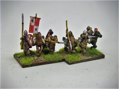 Norman Knights
Keywords: Norman