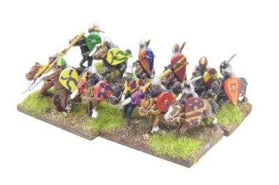 Norman era Knights
Keywords: Norman