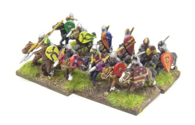 Crusader Knights
Keywords: Norman