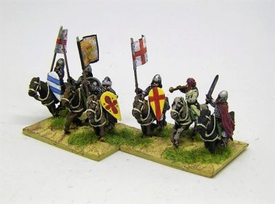 Georgian Knights
