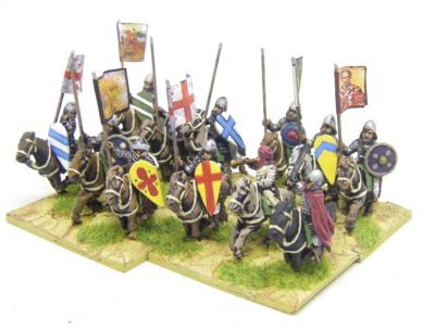 Georgian Knights 
