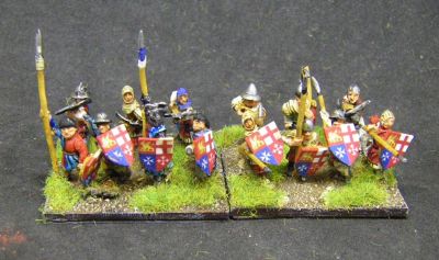 Mirliton Spearmen
