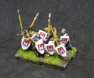 Mirliton Spearmen
