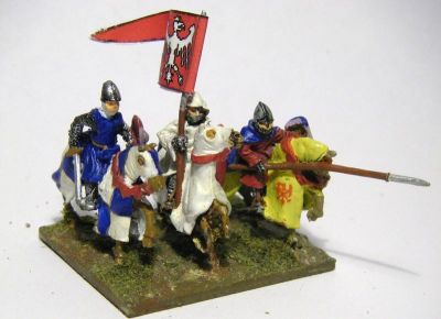1200-1400 period Knights 
Keywords: barded