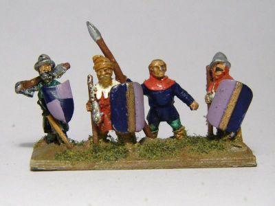 Men at Arms / Swordsmen / Dismounted Knights
Keywords: medfoot menatarms