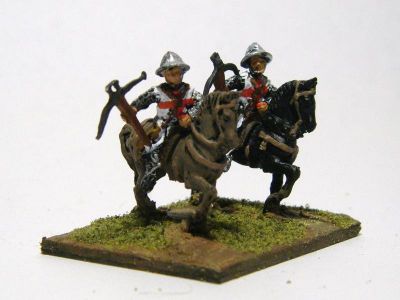 Communal Italian Crossbows 
Communal Italian Crossbows from [url=http://www.vexillia.ltd.uk/]Vexilia's Mirliton Range[/url]. 
