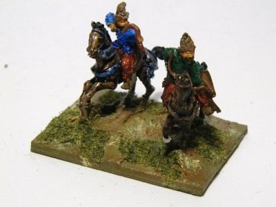 Eastern European Horse Archers
Eastern / Teutonic Horse Archers from [url=http://www.vexillia.ltd.uk/]Vexilia's Mirliton Range[/url]. 
Keywords: teuton lhungarian lserb lpolish lithuanian tatar moldavian eefcav