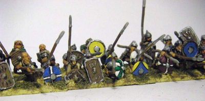 Viking Infantry
some Rus figures too (square shields)
Keywords: viking scotsisles rus