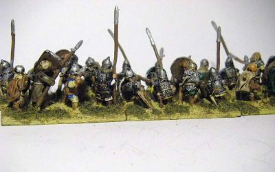 Viking Infantry
some Rus figures too (square shields)
Keywords: viking Rus