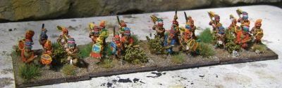 Tlaxcallan Otomi Mercenaries
