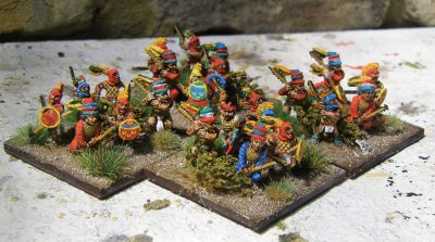 Tlaxcallan Otomi Mercenaries
