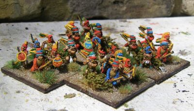 Tlaxcallan Otomi Mercenaries
