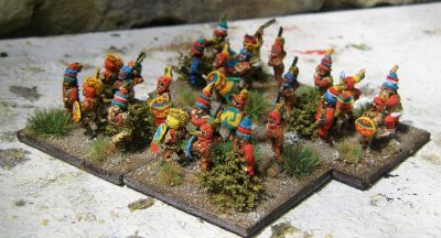 Tlaxcallan Otomi Mercenaries
