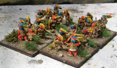 Tlaxcallan Otomi Mercenaries
