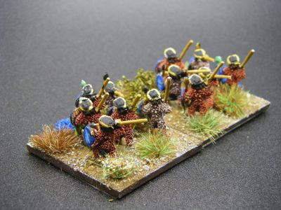 Chinantec Spearmen
