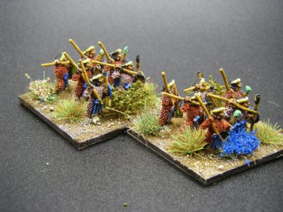 Chinantec Spearmen
