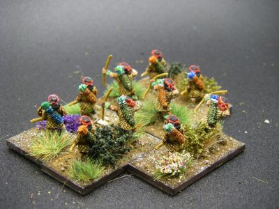 Tlaxcallan Archers
