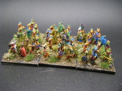 Tlaxcallan Suit Wearers
