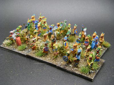 Tlaxcallan Suit Wearers
